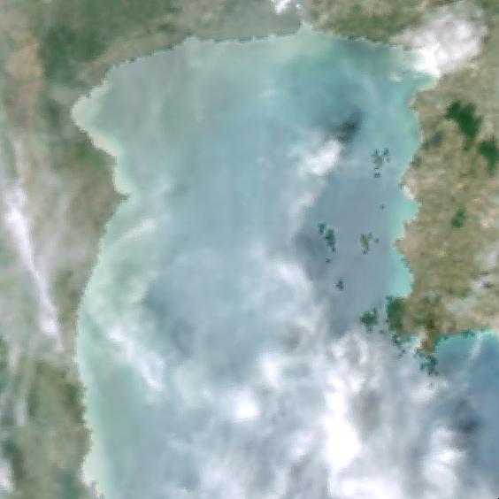 MODIS Aqua 2005/12/13 RGB