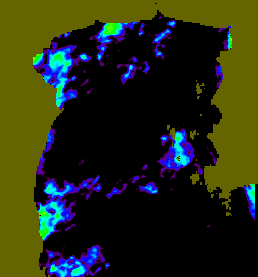 MODIS Aqua 2005/12/27 SST