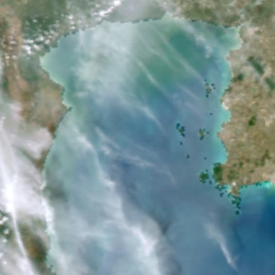 MODIS Aqua 2005/12/29 RGB