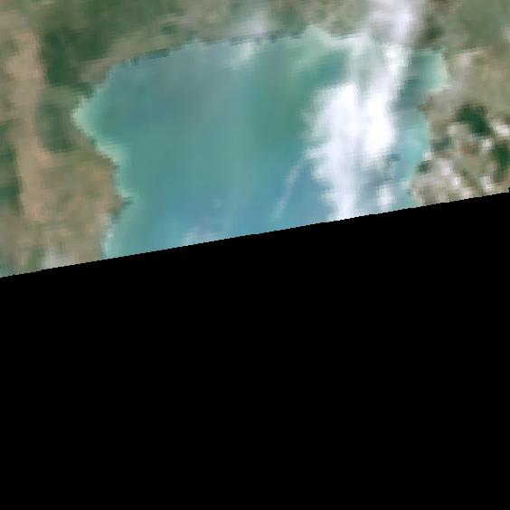 MODIS Aqua 2005/12/31 RGB