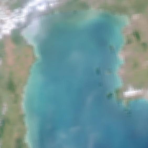 MODIS Aqua 2006/1/8 RGB