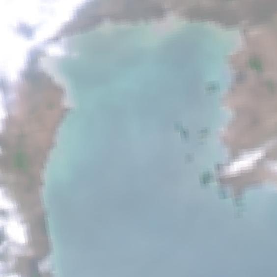 MODIS Aqua 2006/1/24 RGB