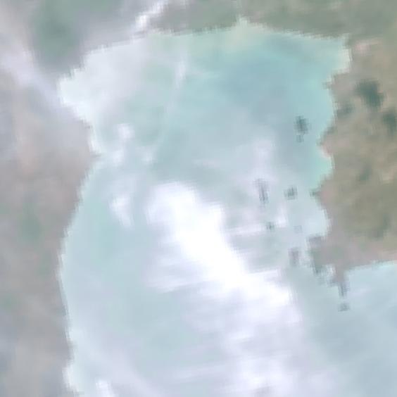 MODIS Aqua 2006/1/25 RGB