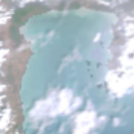 MODIS Aqua 2006/2/2 RGB