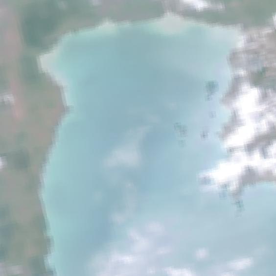 MODIS Aqua 2006/2/3 RGB