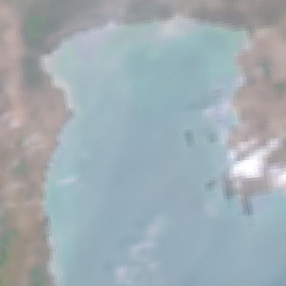 MODIS Aqua 2006/2/9 RGB