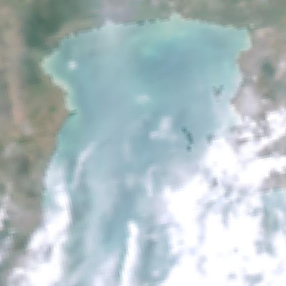 MODIS Aqua 2006/2/10 RGB