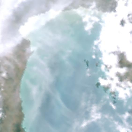 MODIS Aqua 2006/2/17 RGB