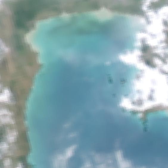 MODIS Aqua 2006/2/19 RGB