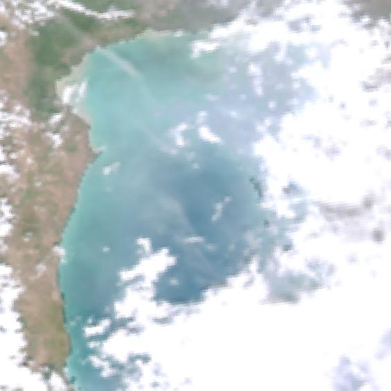 MODIS Aqua 2006/2/20 RGB