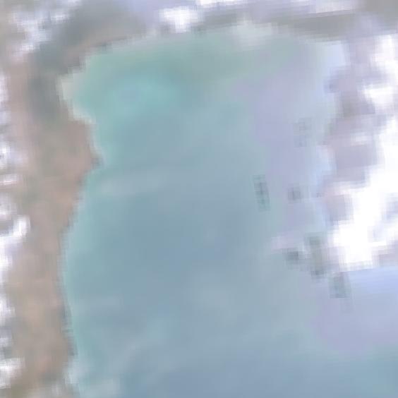 MODIS Aqua 2006/2/25 RGB