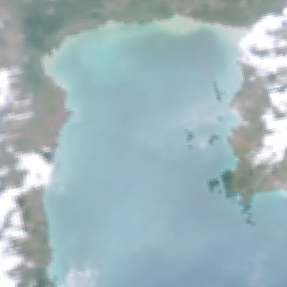 MODIS Aqua 2006/2/26 RGB