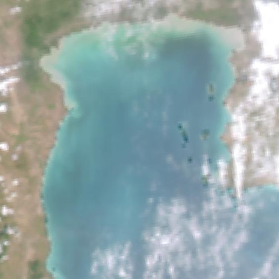 MODIS Aqua 2006/2/27 RGB