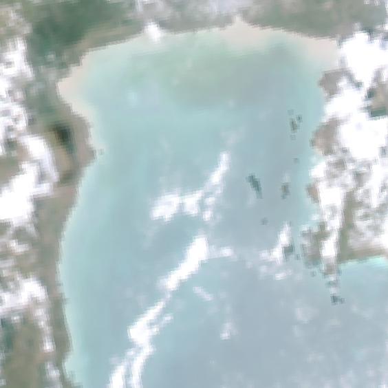 MODIS Aqua 2006/3/5 RGB