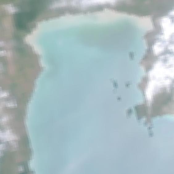 MODIS Aqua 2006/3/7 RGB