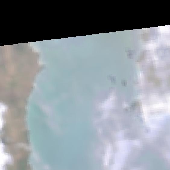 MODIS Aqua 2006/3/13 RGB