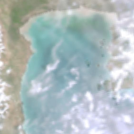 MODIS Aqua 2006/3/22 RGB