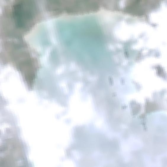 MODIS Aqua 2006/3/23 RGB