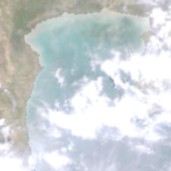 MODIS Aqua 2006/3/24 RGB