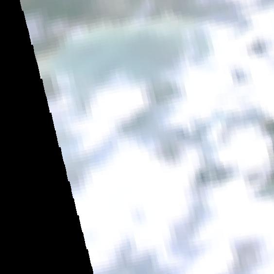 MODIS Aqua 2006/3/25 RGB