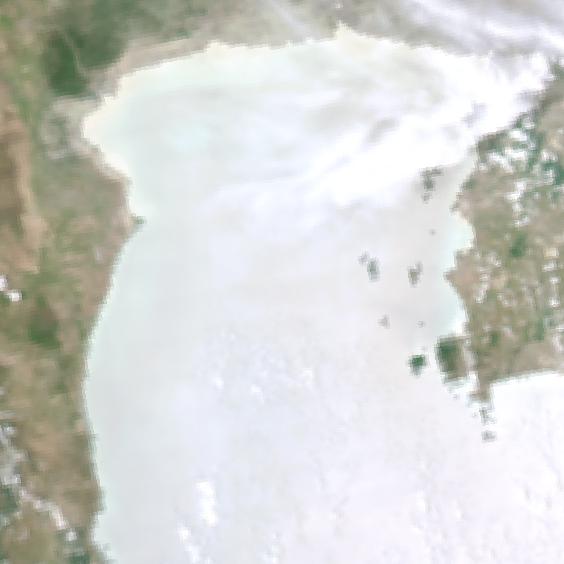 MODIS Aqua 2006/3/28 RGB