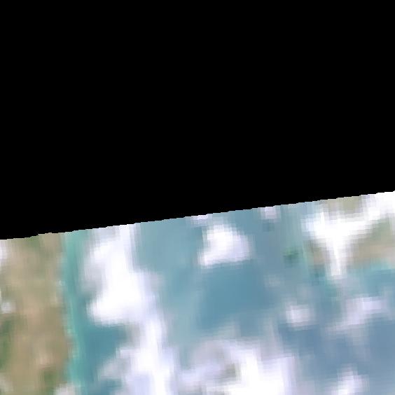 MODIS Aqua 2006/3/29 RGB