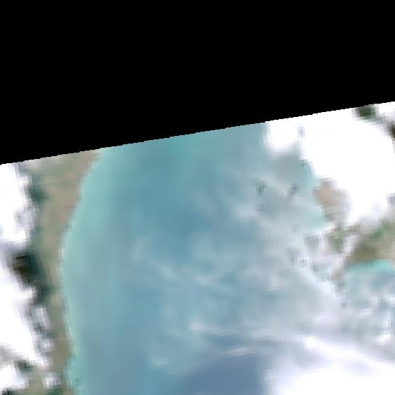 MODIS Aqua 2006/3/30 RGB