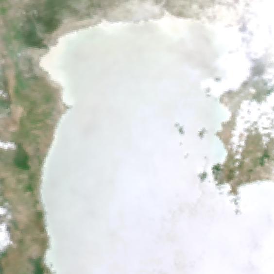 MODIS Aqua 2006/4/13 RGB