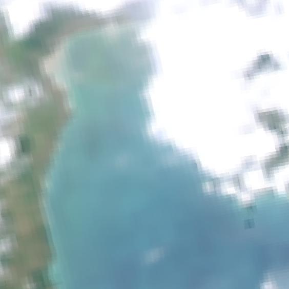 MODIS Aqua 2006/4/17 RGB