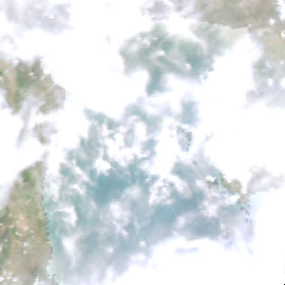 MODIS Aqua 2006/4/18 RGB