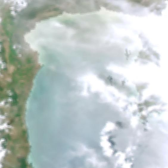 MODIS Aqua 2006/4/22 RGB