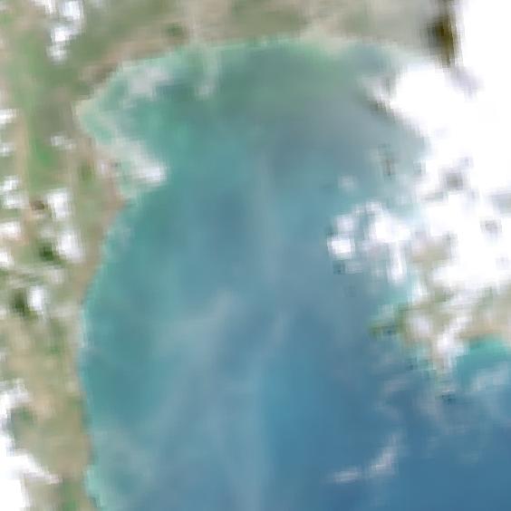 MODIS Aqua 2006/4/23 RGB