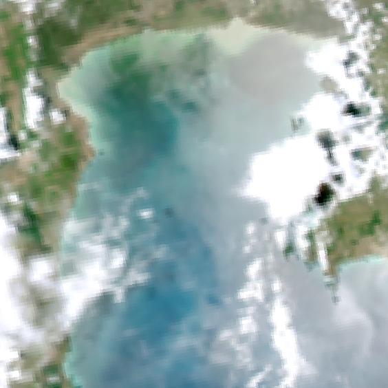 MODIS Aqua 2006/5/8 RGB