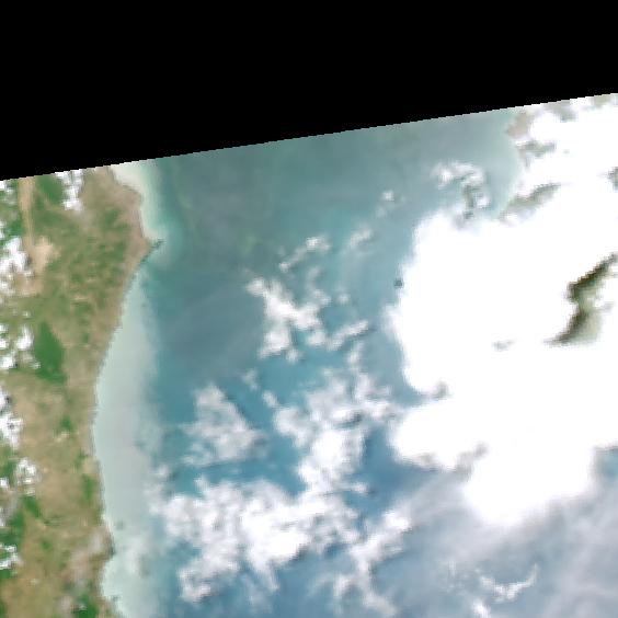 MODIS Aqua 2006/5/13 RGB