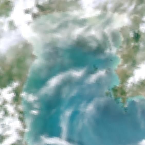 MODIS Aqua 2006/6/2 RGB