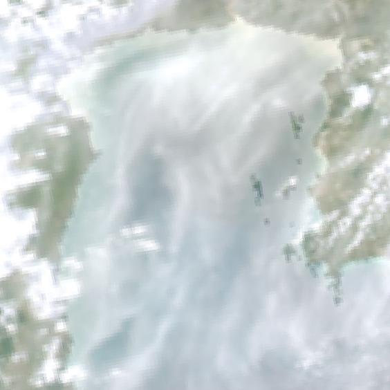 MODIS Aqua 2006/6/9 RGB