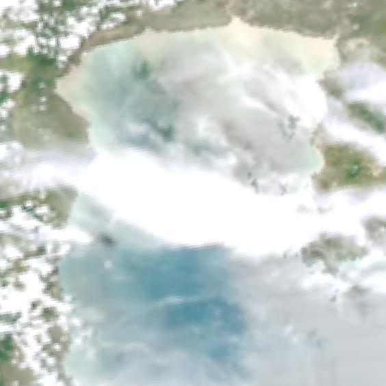 MODIS Aqua 2006/6/16 RGB