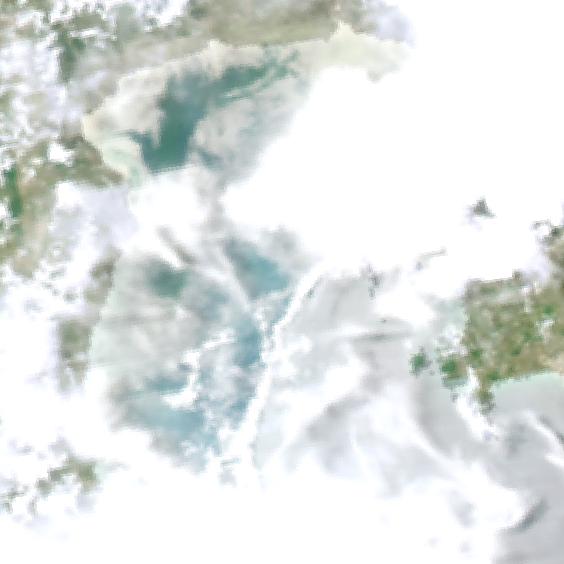 MODIS Aqua 2006/6/23 RGB