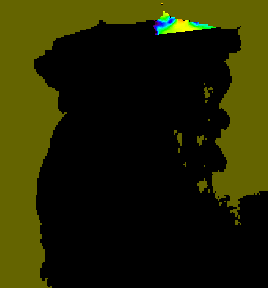 MODIS Aqua 2006/6/26 SST