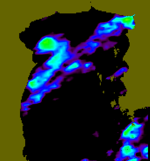 MODIS Aqua 2006/7/6 SST