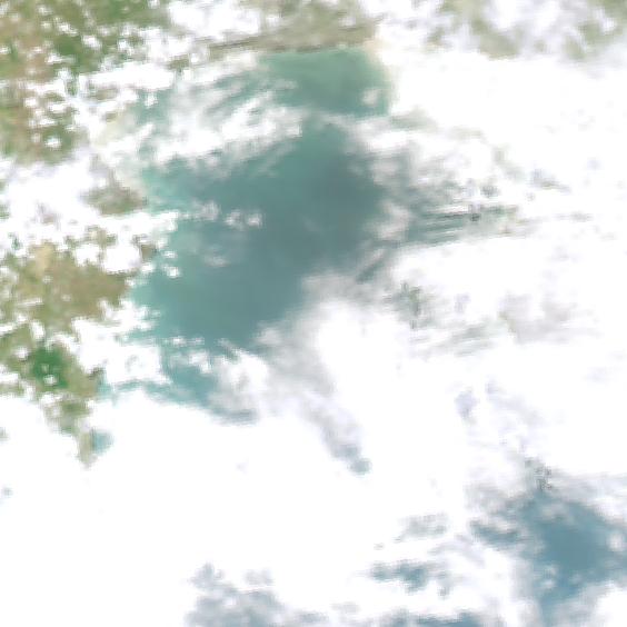 MODIS Aqua 2006/7/23 RGB