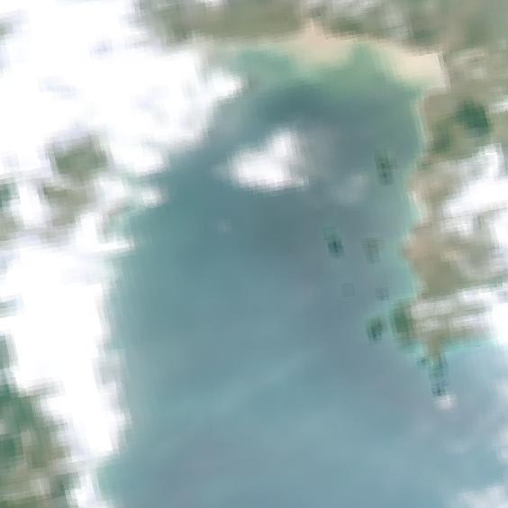 MODIS Aqua 2006/7/29 RGB