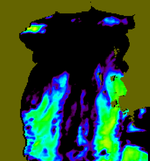 MODIS Aqua 2006/8/28 SST