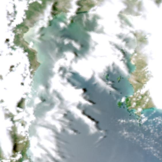 MODIS Aqua 2006/9/2 RGB