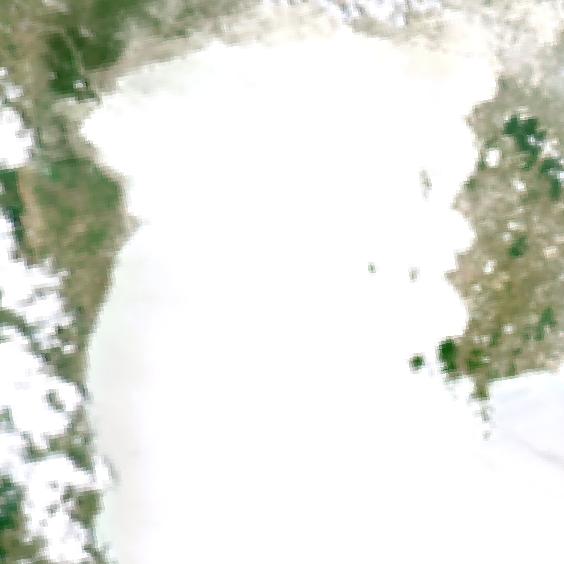 MODIS Aqua 2006/9/4 RGB