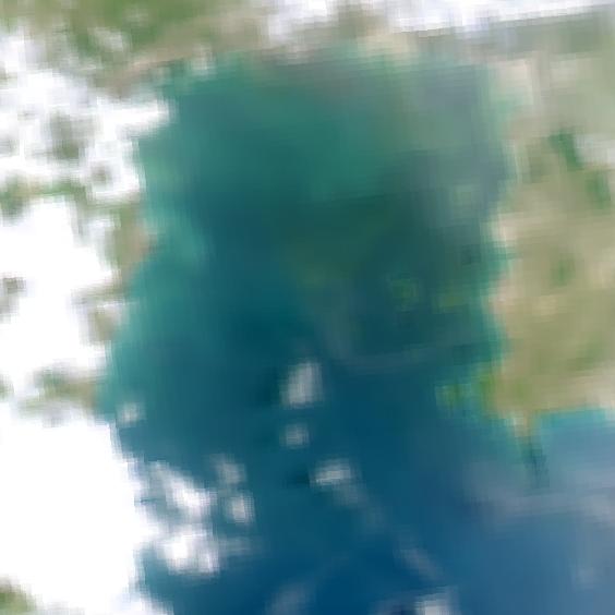 MODIS Aqua 2006/9/5 RGB