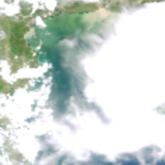 MODIS Aqua 2006/9/16 RGB