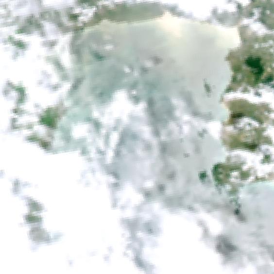 MODIS Aqua 2006/9/29 RGB