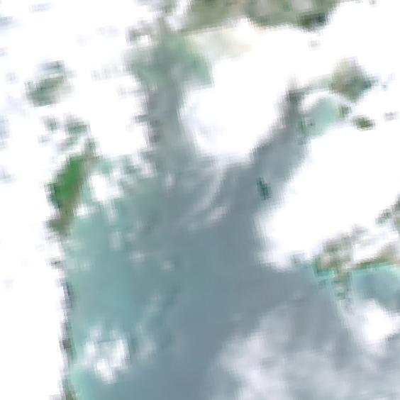 MODIS Aqua 2006/10/8 RGB