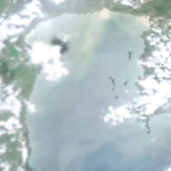 MODIS Aqua 2006/10/15 RGB